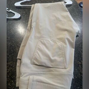 Commission pant slim